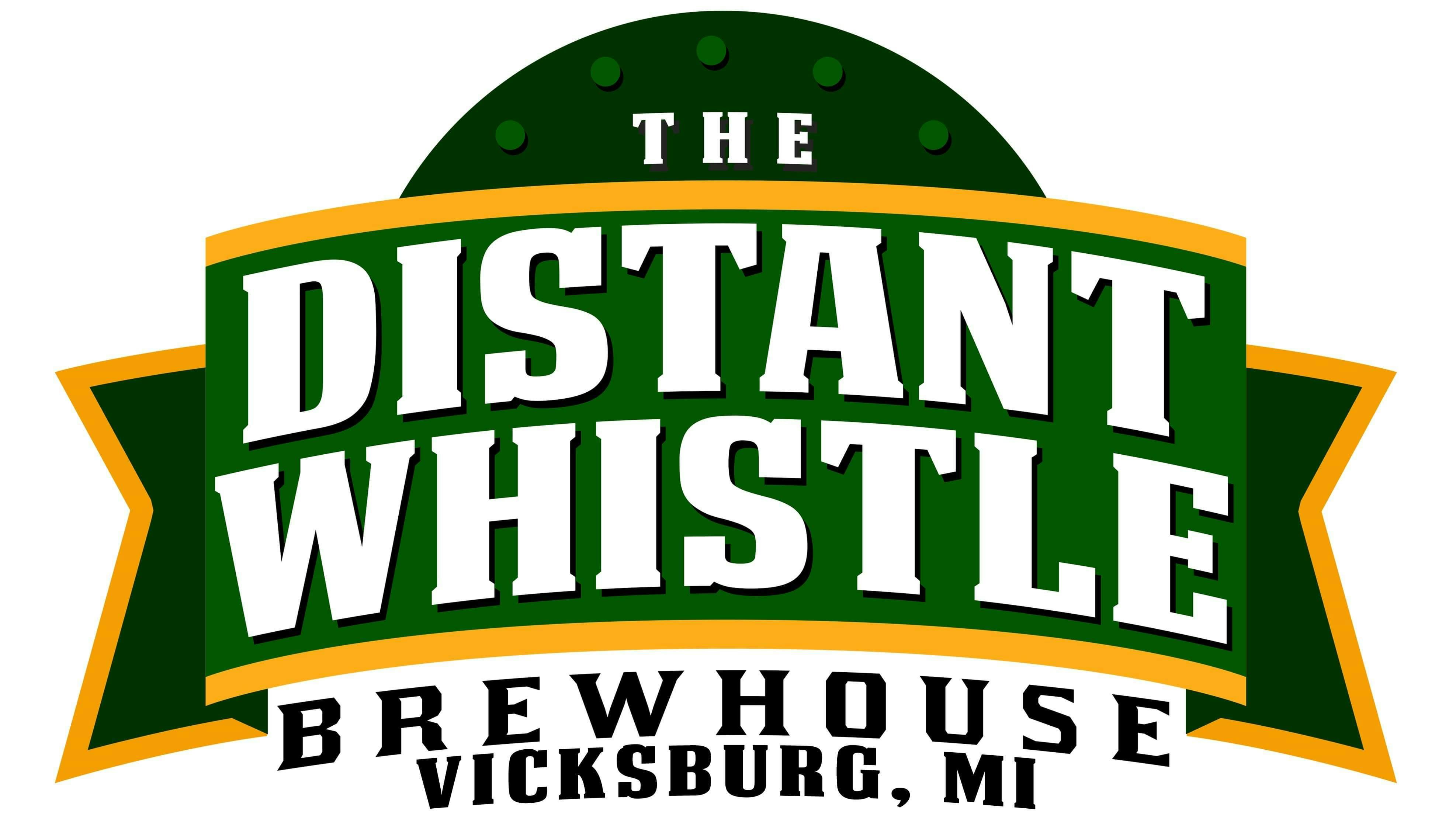The Distant Whistle Brewhouse, Vicksburg, MI